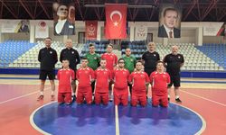 Down Futsal Milli Takımımız Kampta