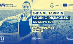 Tarım ve gıdada etki yaratan kadınlar aranıyor!