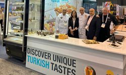 Amerikalılar, Türk lezzetlerini çok sevdi