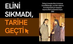 Elini Sıkmadı, Tarihe Geçti