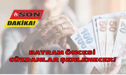 Bayram Öncesi Cüzdanlar Şenlenecek