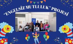 “ENGELSİZ MUTLULUK” PROJESİ BÜYÜK İLGİ GÖRDÜ