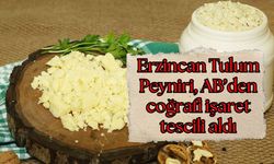Erzincan Tulum Peyniri, AB’den coğrafi işaret tescili aldı