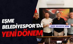 Eşme Belediyespor’da Yeni Dönem