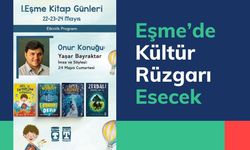 Eşme’de Kültür Rüzgarı Esecek