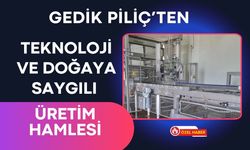 Gedik Piliç’ten Teknoloji ve Doğaya Saygılı Üretim Hamlesi