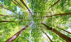 Gediz Havzası’ndan Yürek Yakan Çağrı