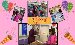 Uşak Üniversitesi Öğrencileri “Geleceğe Yatırım” Projesini Hayata Geçirdi