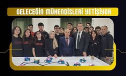 Uşak’ta Robotik Kodlama Eğitimi ile Geleceğin Mühendisleri Yetişiyor