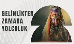 Gelinlikten Zamana Yolculuk