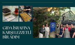 Gıda İsrafına Karşı Lezzetli Bir  Adım