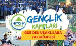 GSB'den Uşaklılara Yaz Müjdesi