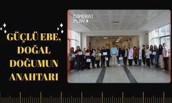 Güçlü Ebe, Doğal Doğumun Anahtarı