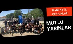 "Hareketli Çocuklar, Mutlu Yarınlar" Projesi Kapsamında Heyecan Dolu Spor Turnuvası: Obeziteyle Mücadelede Önemli Adım