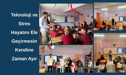 Teknoloji ve Stres Hayatını Ele Geçirmesin Kendine Zaman Ayır