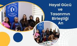 Hayal Gücü ve Tasarımın Birleştiği An