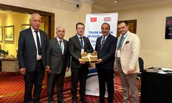 İngilizlerin sofralarını Türk lezzetleriyle donatmaya gittiler