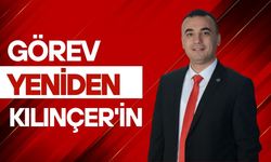 Görev Yeniden Kılınçer'in