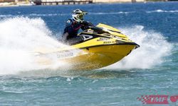 Motosurf ve Sujeti Şampiyonası Bodrum'da Yapıldı