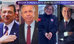 En Çok Konuşulan Büyükşehir Belediye Başkanları
