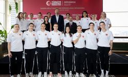 Kadın Milli Takımlarımıza Yeni Konaklama Sponsoru