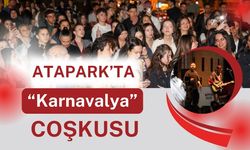 Atapark’ta “Karnavalya” Coşkusu
