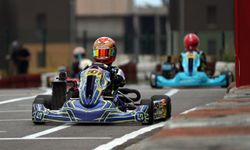 Karting Heyecanı Tuzla’da Yaşandı