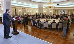 Kayseri'nin coğrafi işaretli ürünleri TOBB’da tanıtıldı