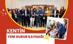 KENTİN YENİ GURUR KAYNAĞI