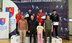 Kastamonu Yıldızlar U17 - Gençler - Büyükler Kılıç Açık Turnuvası Sona Erdi