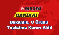 Ticaret Bakanlığı'ndan Kritik Uyarı