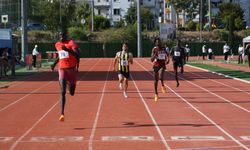 Atletizmde Uluslararası Antalya Kupası sona erdi