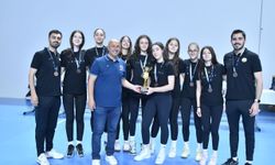 İstanbul Süper Altyapı Ligleri'nde Madalya ve Kupa Coşkusu