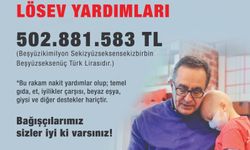 LÖSEV'DEN MUTLU HABERLER