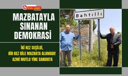MAZBATAYLA SINANAN DEMOKRASİ