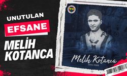 Unutulan Efsane: Melih Kotanca
