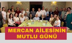 Mercan Ailesinin Mutlu Günü