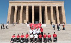 Milli Takımımız 2025 IWBF Dünya Şampiyonası’na Gidecek