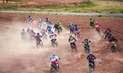 Motokrosun Kalbi Afyonkarahisar’da Attı