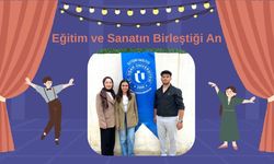 Eğitim ve Sanatın Birleştiği An