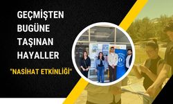 Uşak Üniversitesi Öğrencilerinden Anlamlı Bir Düşünce: “Nasihat Etkinliği” ile Geçmişin Bilgeliği Geleceğe Taşındı