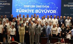 OSB BÖLGE MÜDÜRLERİ İSTİŞARE TOPLANTISI TAMAMLANDI