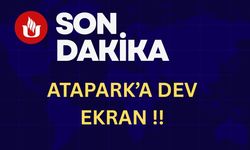 Fenerbahçe - Monaco Final Four Maçı Atapark’ta Dev Ekranda Yayınlanacak!