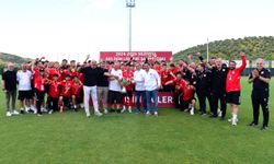 U17 Bölgesel Gelişim Ligi'nde Pendikspor Şampiyon
