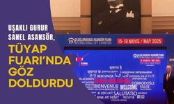 Uşaklı Gurur Sanel Asansör, Tüyap Fuarı’nda Göz Doldurdu