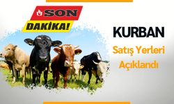 Uşak'ta 2025 Kurban Pazarı İçin Başvurular Başladı