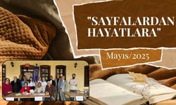 "Sayfalardan Hayatlara" Etkinliği Uşak'ta Gerçekleşti