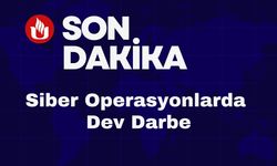 Bakan Açıkladı ''Siber Operasyonlarda Dev Darbe''