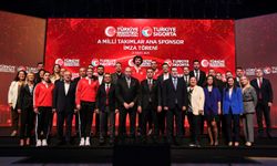 TBF ile Türkiye Sigorta Arasında Milli Takımlar Ana Sponsorluk Anlaşması