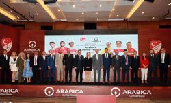 Arabica Coffee House, Millî Takımlarımızın Resmî Sponsoru Oldu